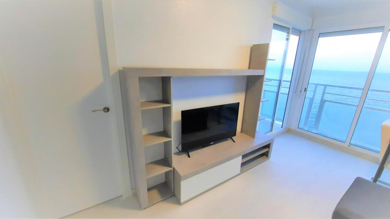 Fantastico Apartamento Faro De Cullera A Primera Linea Mar Abierto Playa De Los Olivos 외부 사진