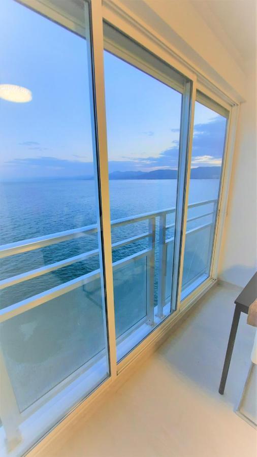 Fantastico Apartamento Faro De Cullera A Primera Linea Mar Abierto Playa De Los Olivos 외부 사진