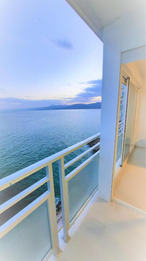 Fantastico Apartamento Faro De Cullera A Primera Linea Mar Abierto Playa De Los Olivos 외부 사진