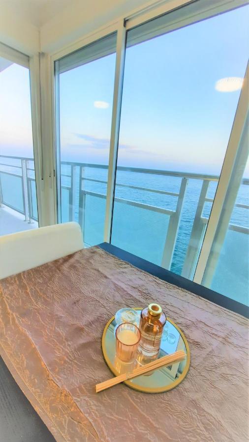 Fantastico Apartamento Faro De Cullera A Primera Linea Mar Abierto Playa De Los Olivos 외부 사진