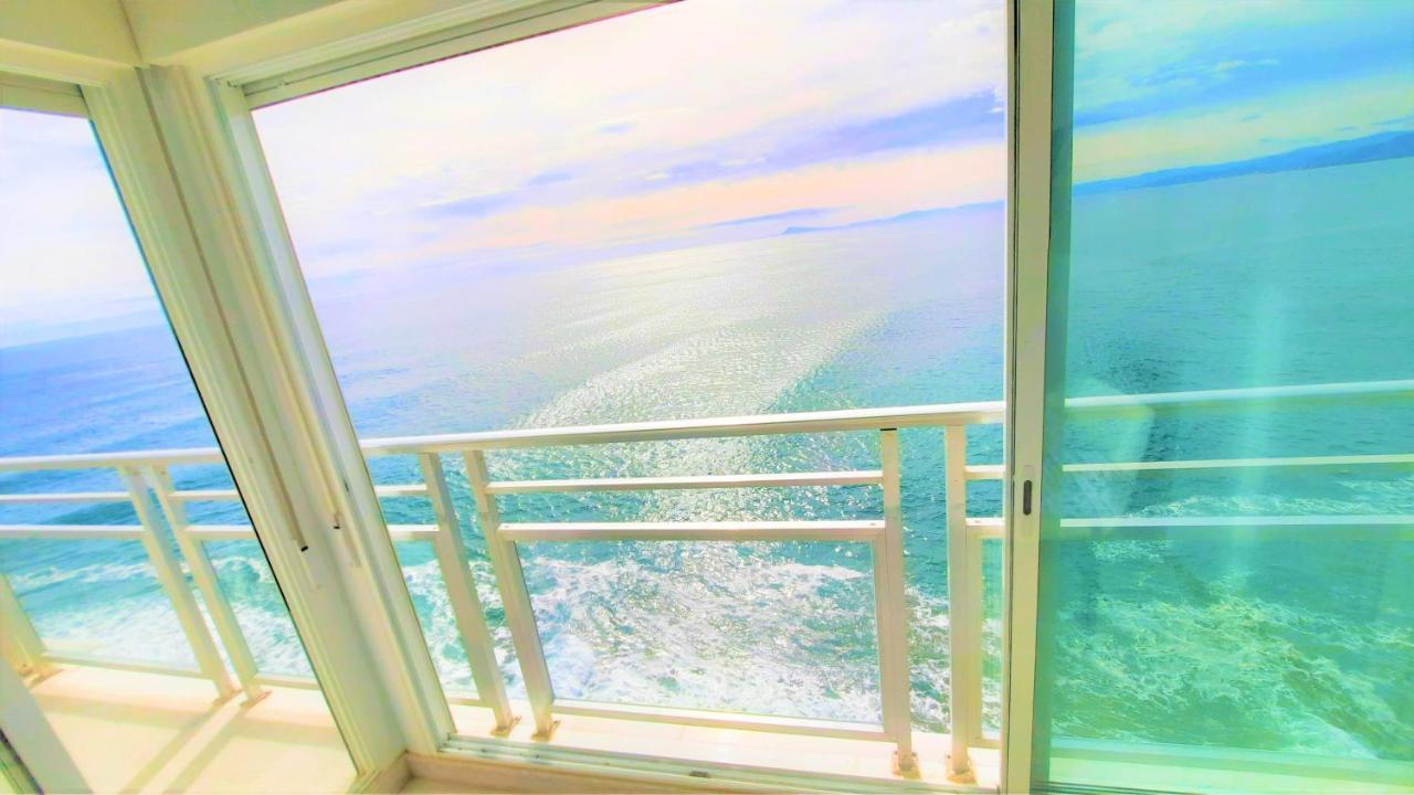Fantastico Apartamento Faro De Cullera A Primera Linea Mar Abierto Playa De Los Olivos 외부 사진