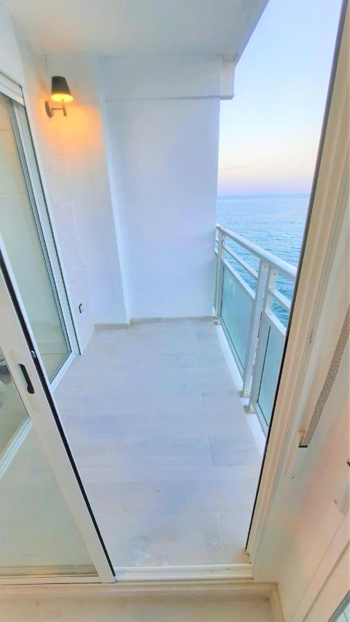 Fantastico Apartamento Faro De Cullera A Primera Linea Mar Abierto Playa De Los Olivos 외부 사진