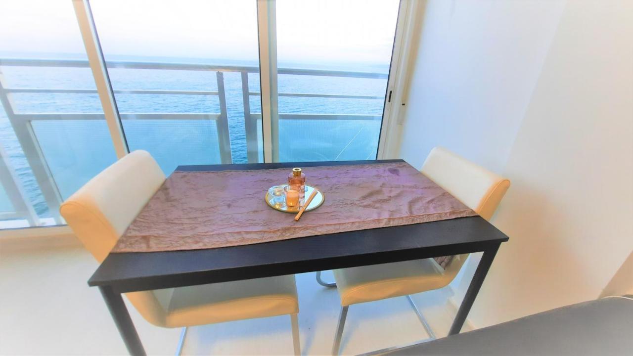 Fantastico Apartamento Faro De Cullera A Primera Linea Mar Abierto Playa De Los Olivos 외부 사진