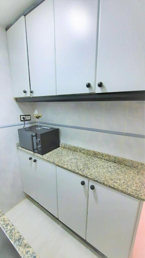 Fantastico Apartamento Faro De Cullera A Primera Linea Mar Abierto Playa De Los Olivos 외부 사진