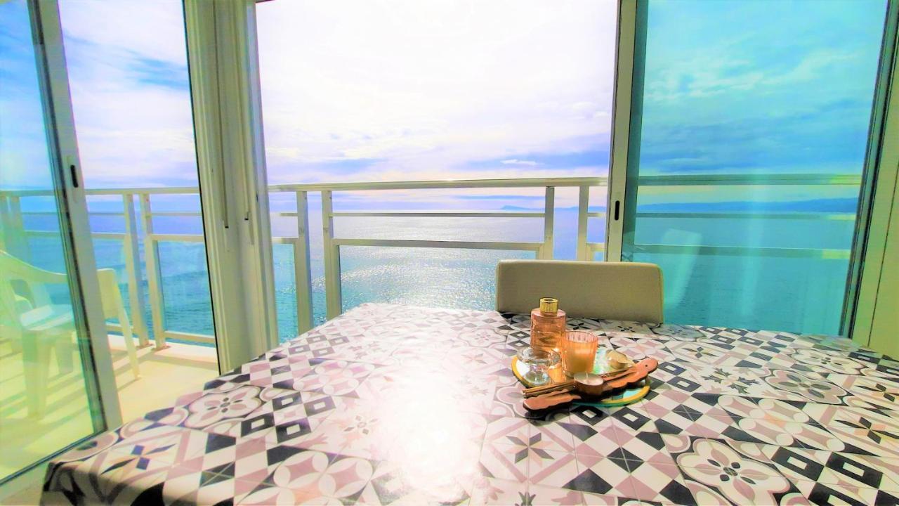 Fantastico Apartamento Faro De Cullera A Primera Linea Mar Abierto Playa De Los Olivos 외부 사진