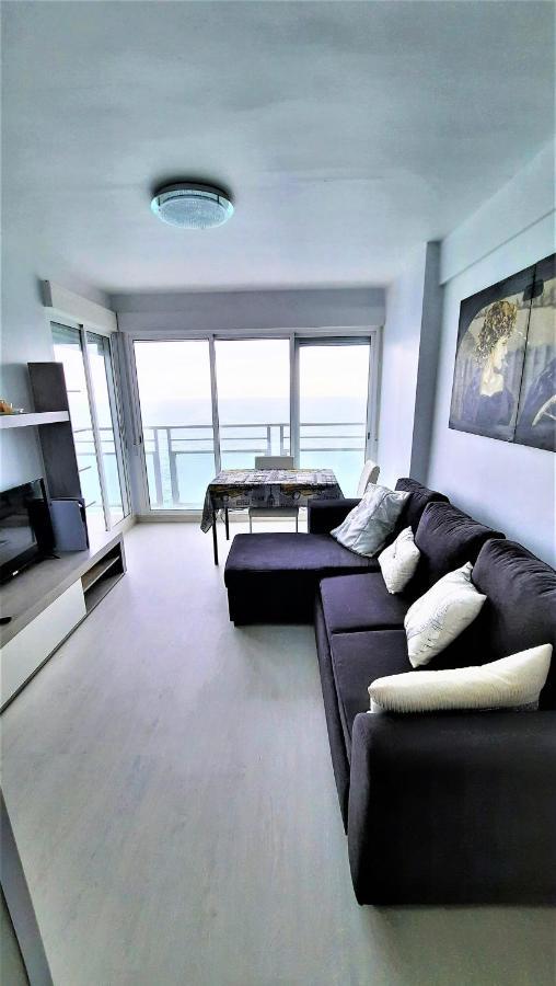 Fantastico Apartamento Faro De Cullera A Primera Linea Mar Abierto Playa De Los Olivos 외부 사진