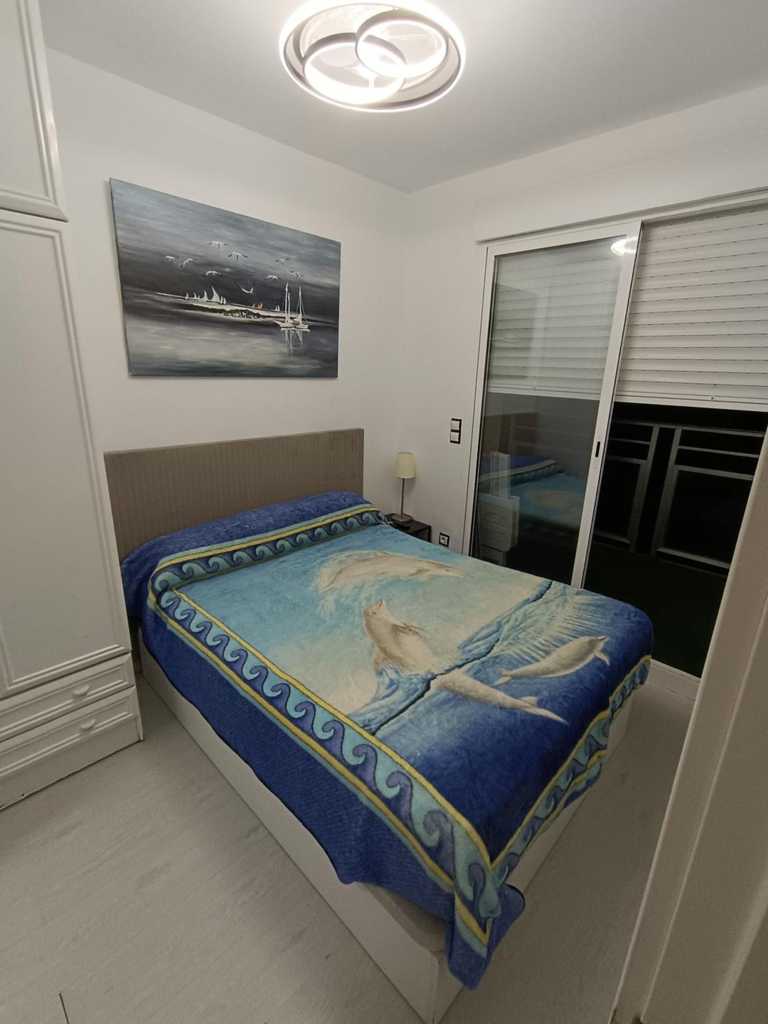 Fantastico Apartamento Faro De Cullera A Primera Linea Mar Abierto Playa De Los Olivos 외부 사진